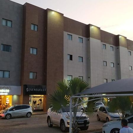 Inacio'S Plaza Hotel Marabá 外观 照片