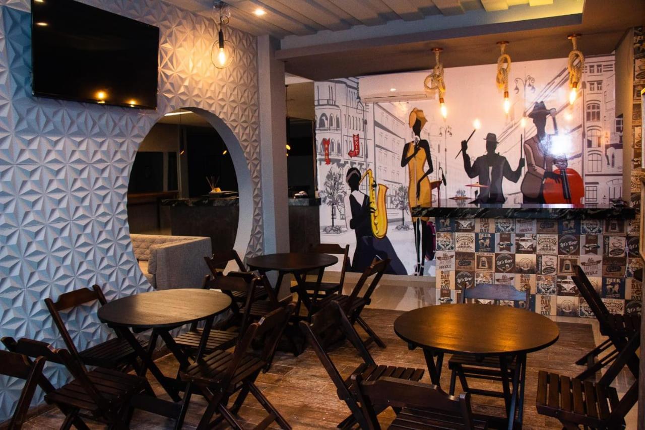 Inacio'S Plaza Hotel Marabá 外观 照片