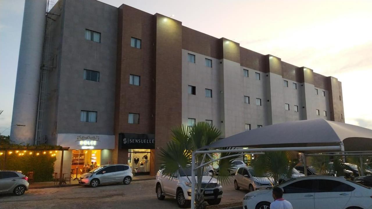 Inacio'S Plaza Hotel Marabá 外观 照片